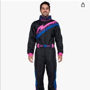 Ski suit